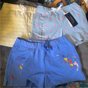 Polo shorts